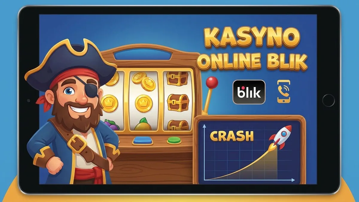 Kasyno Online Blik crash games